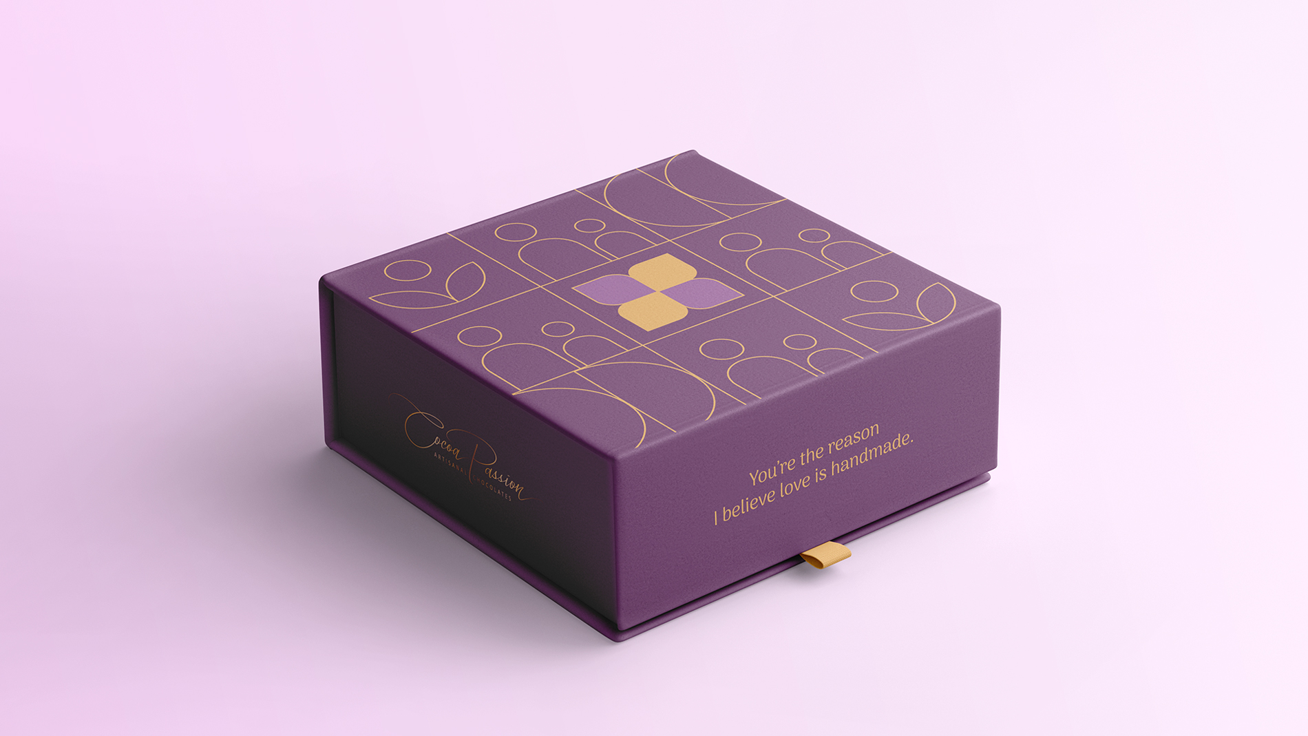 Cocoa Passion Packaging